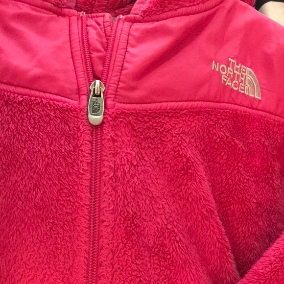 Pink north face - Picture 2 of 4